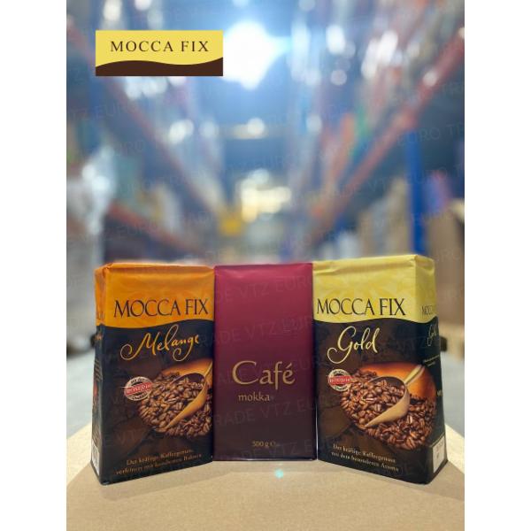 Mocca Fix Melange 500 g, Mocca Fix Gold 500 g